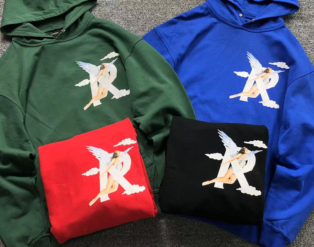 Represent 135 REPRESENT HOODIE 510031791 (Im 170Cm 60Kg I Wear Size S In The Phot) - Image 23