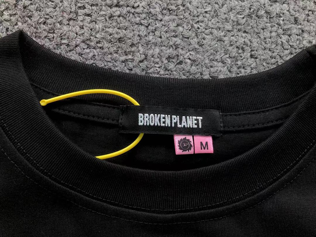 Broken Planet 95 BROKEN PLANET T-SHIRT 3203010821 (Im 172Cm 55Kg I Wear Size M In The Phot) - Image 15
