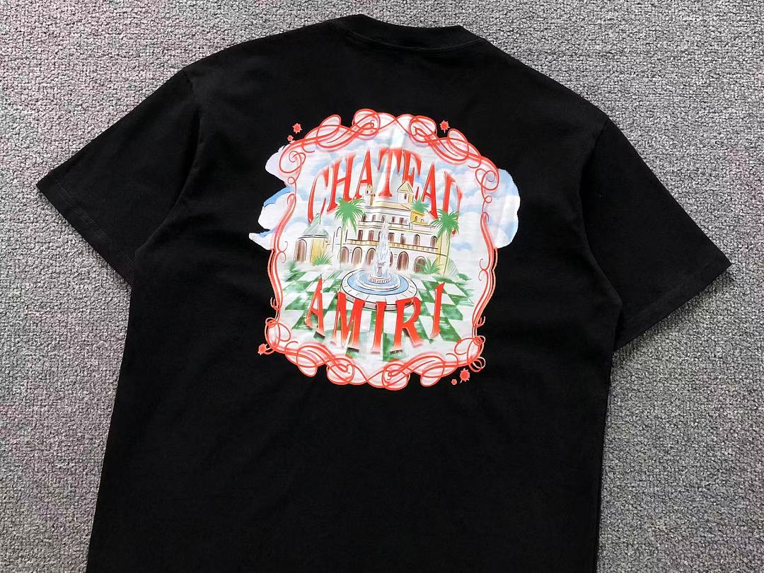AMIRI 88 AMIRI T-SHIRT 124210332 (Im 170Cm 60Kg I Wear Size M In The Phot) - Image 9