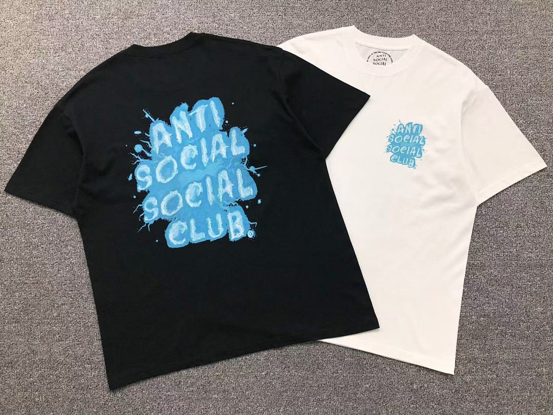 Christian Louboutin 85 ANTI SOCIAL CLUB T-SHIRT - Image 3