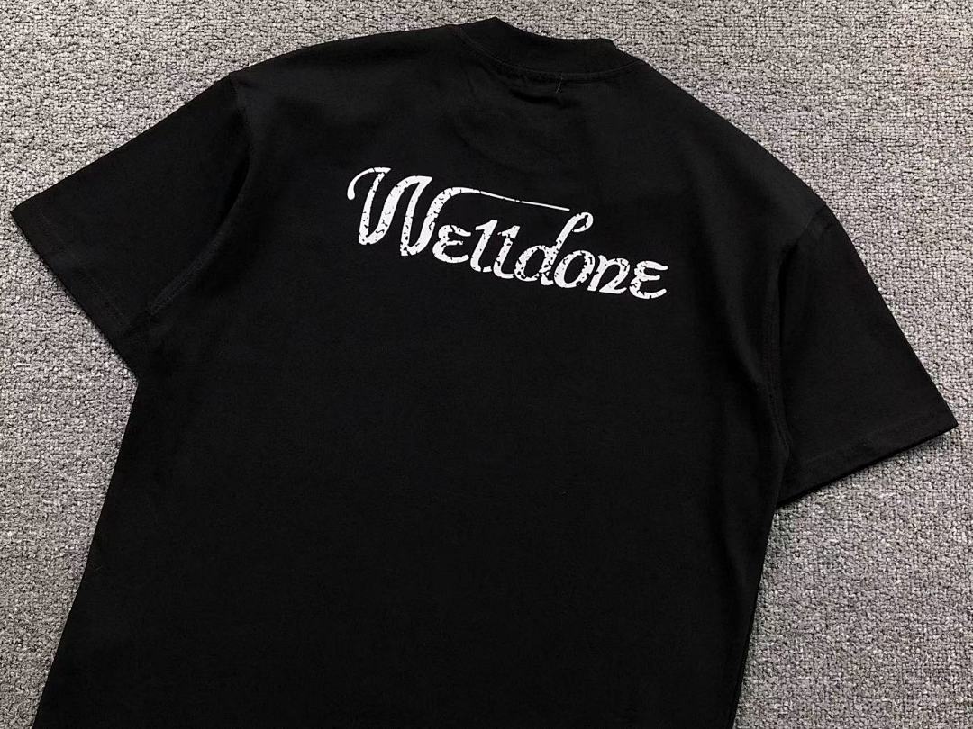 We11done 118 WE11 ⭐⭐NE T-SHIRT 3203311717 (Im 170Cm 60Kg I Wear Size S In The Phot) - Image 23