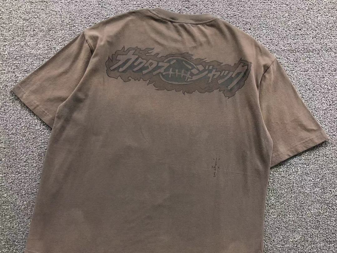 Travis Scott 118 TRAVIS SCOTT T-SHIRT 3204153317 (Im 170Cm 60Kg I Wear Size S In The Phot) - Image 12