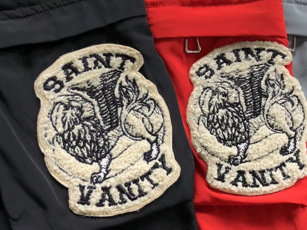 Saint Vanity SHORTS 228 SA⭐N⭐ VA⭐IT⭐ JACKET - Image 16