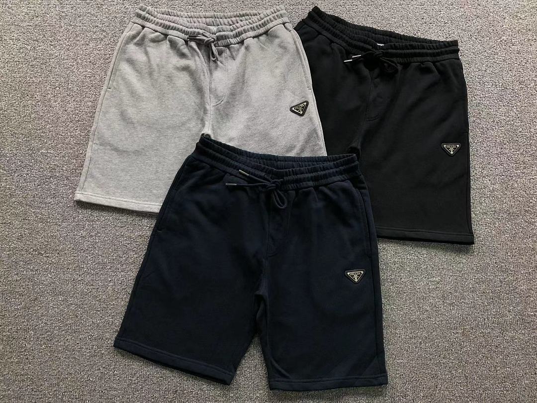 Prada 128 P⭐A⭐A SHORTS 2204150504 (Im 170Cm 60Kg I Wear Size L In The Phot) - Image 6