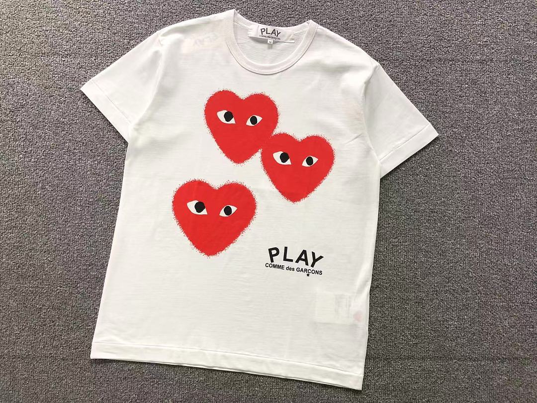 Comme des Garcons 98 CDG T-SHIRT 3206271021 (Im 170Cm 60Kg I Wear Size L In The Phot) - Image 7