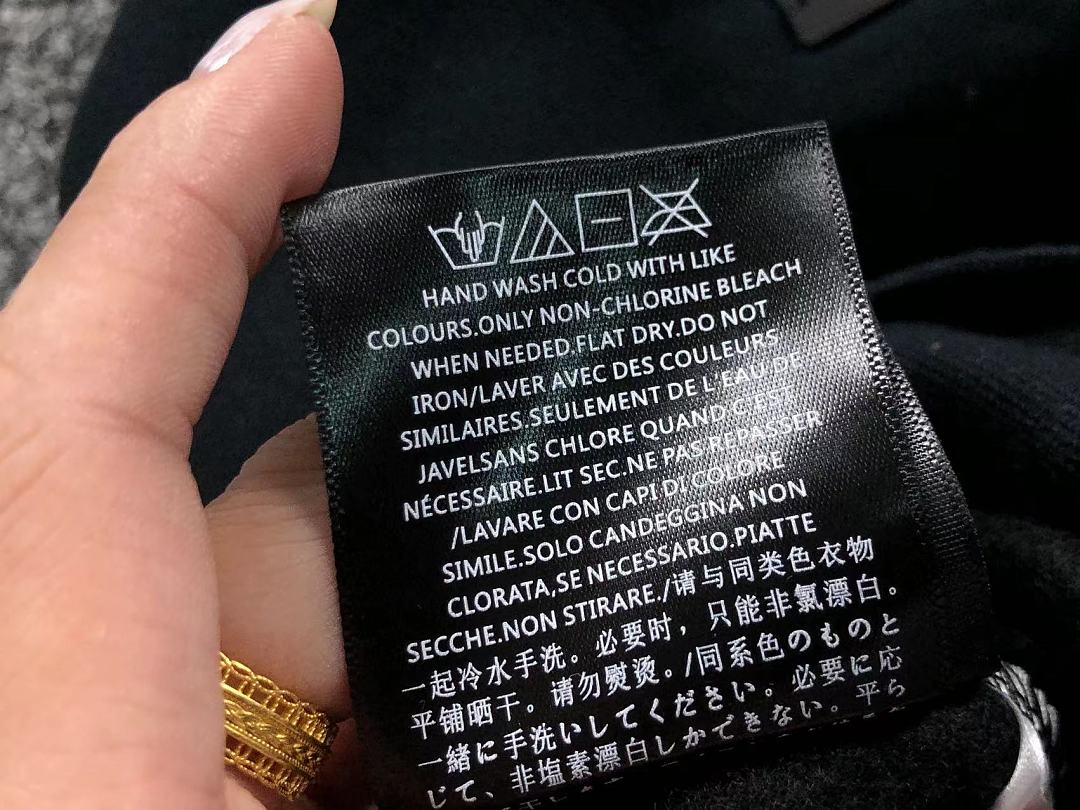 Fear of God TROUSERS 135 FOG HOODIE - Image 37