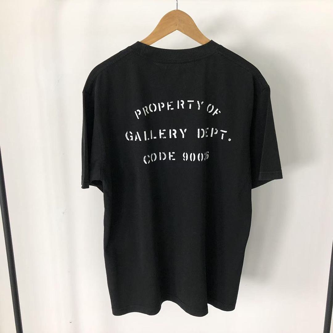 Gallery Dept 105 GALLERY DEPT T-SHIRT 411101617 (Im 170Cm 57Kg I Wear Size S In The Phot) - Image 18