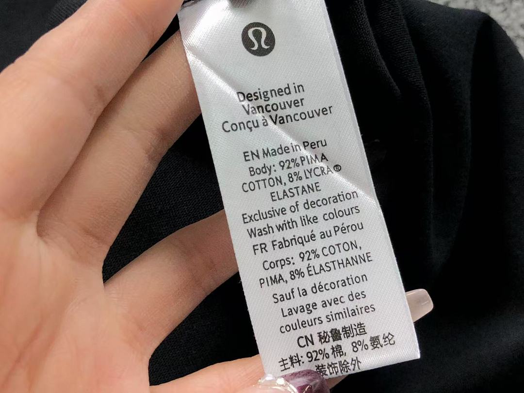 On Running 95 LULULEMON T-SHIRT 42010924167 (Im 170Cm 60Kg I Wear Size M In The Phot) - Image 23