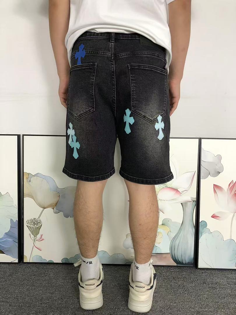 Comme des Garcons 195 C⭐⭐OME HE⭐⭐TS SHORTS 22061009125 (Im 170Cm 60Kg I Wear Size 31 In The Phot) - Image 4