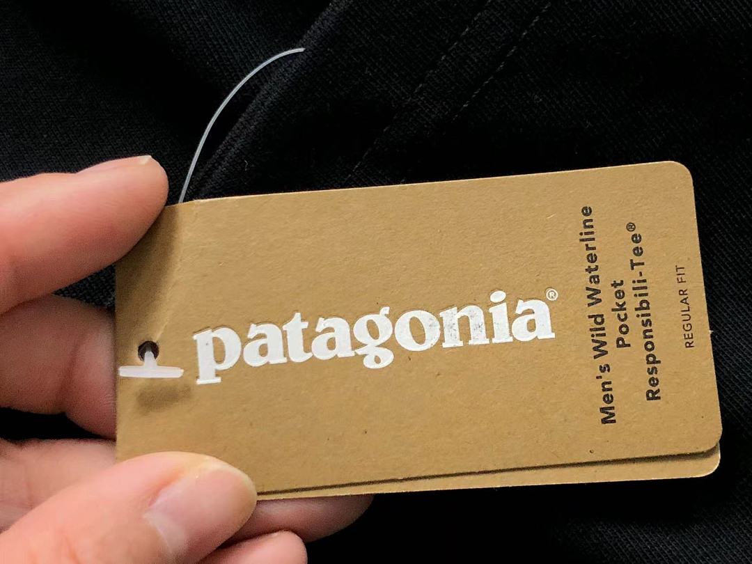 On Running 78 PATAGONIA T-SHIRT 123142302 (Im 170Cm 60Kg I Wear Size M In The Phot) - Image 25