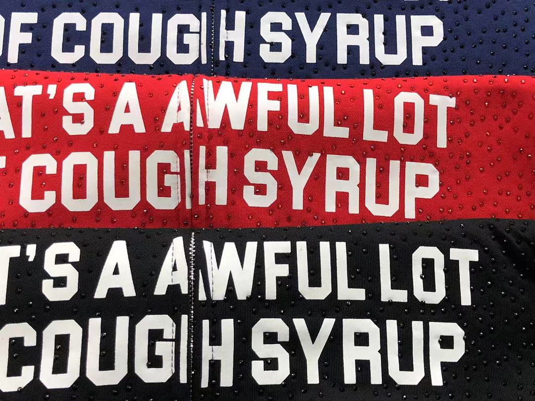 Cough Syrup 208 COU⭐H SY⭐UP HOODIE 522021491 (Im 170Cm 60Kg I Wear Size S In The Phot) - Image 27