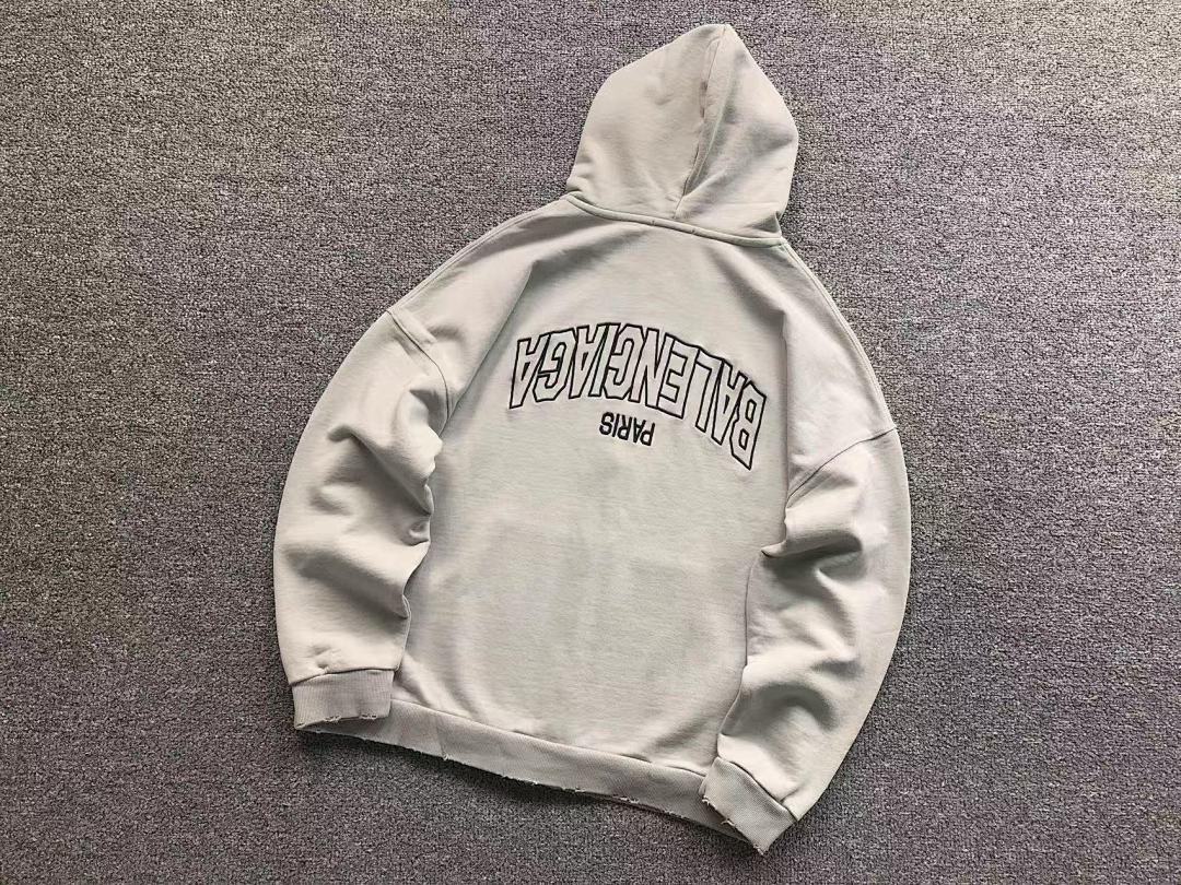Unbranded 235 B⭐L⭐⭐⭐IA⭐A HOODIE 218271501 (Im 170Cm 60Kg I Wear Size L In The Phot) - Image 8