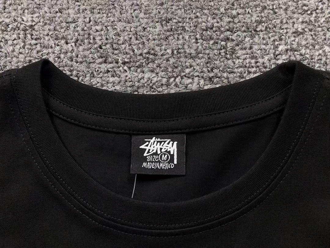 Stussy 78 STUSSY T-SHIRT 502193582 (Im 170Cm 57Kg I Wear Size M In The Phot) - Image 21