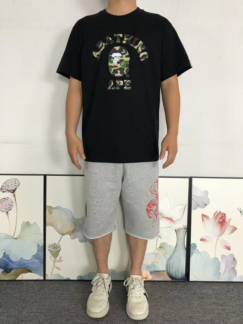 Bape 88 BAPE T-SHIRT 3206032221 (Im 170Cm 60Kg I Wear Size M In The Phot) - Image 3