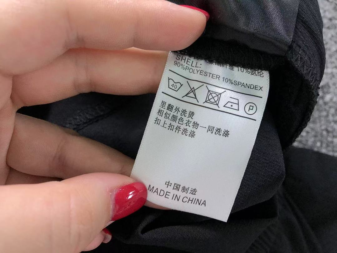 Prada 165 P⭐A⭐A SHORTS 2206011704 (Im 170Cm 60Kg I Wear Size XL In The Phot) - Image 25
