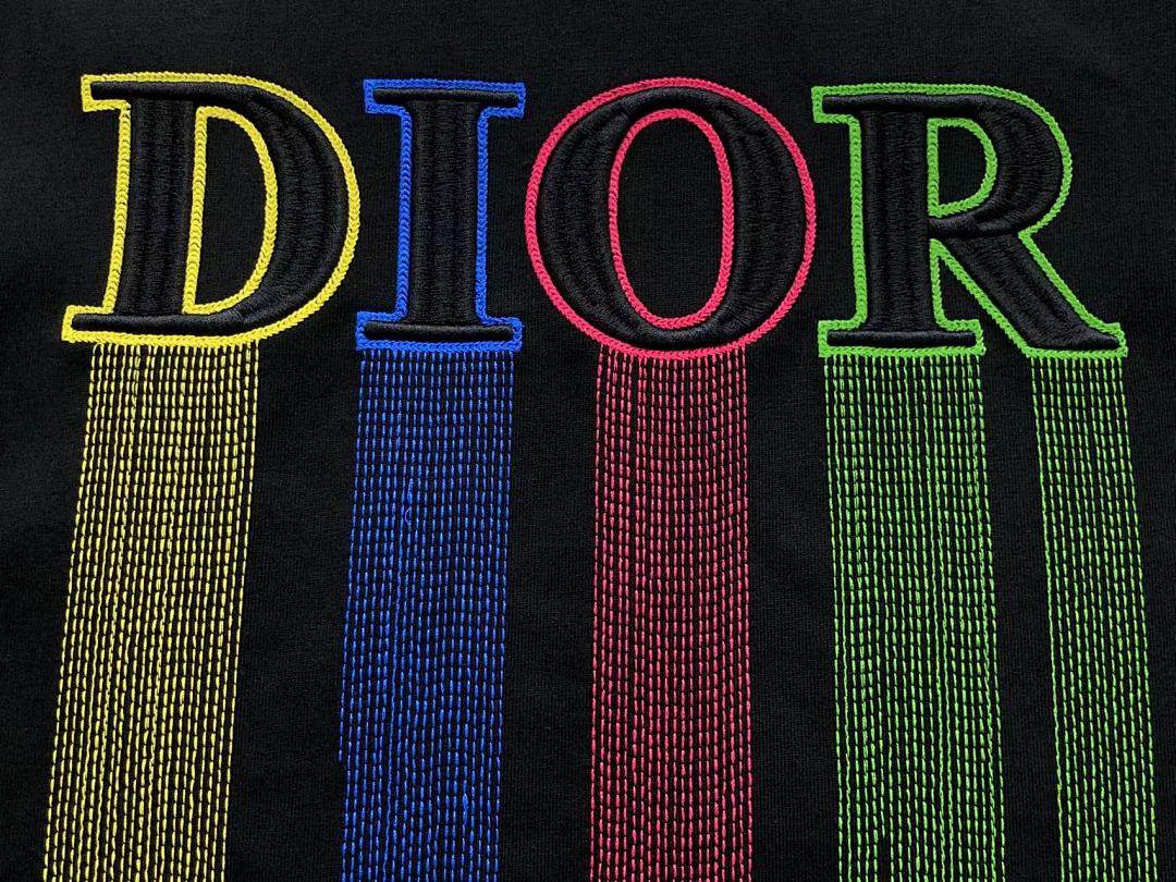 Dior 115 D⭐O⭐ T-SHIRT 520120720 (Im 170Cm 60Kg I Wear Size M In The Phot) - Image 13