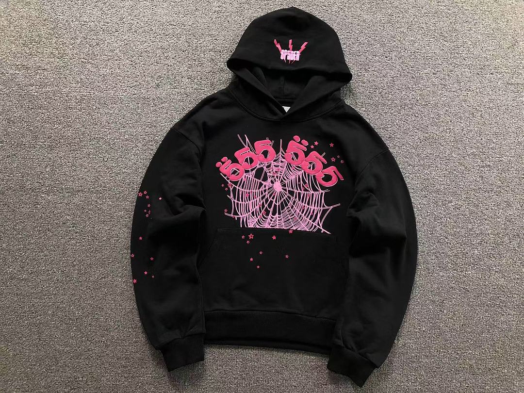 Sp5der 185 SP5DER HOODIE 22081317125 (Im 170Cm 60Kg I Wear Size M In The Phot) - Image 10