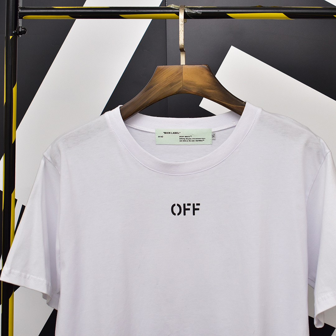 Off-White 75 OFF-WHITE T-SHIRT - Image 6
