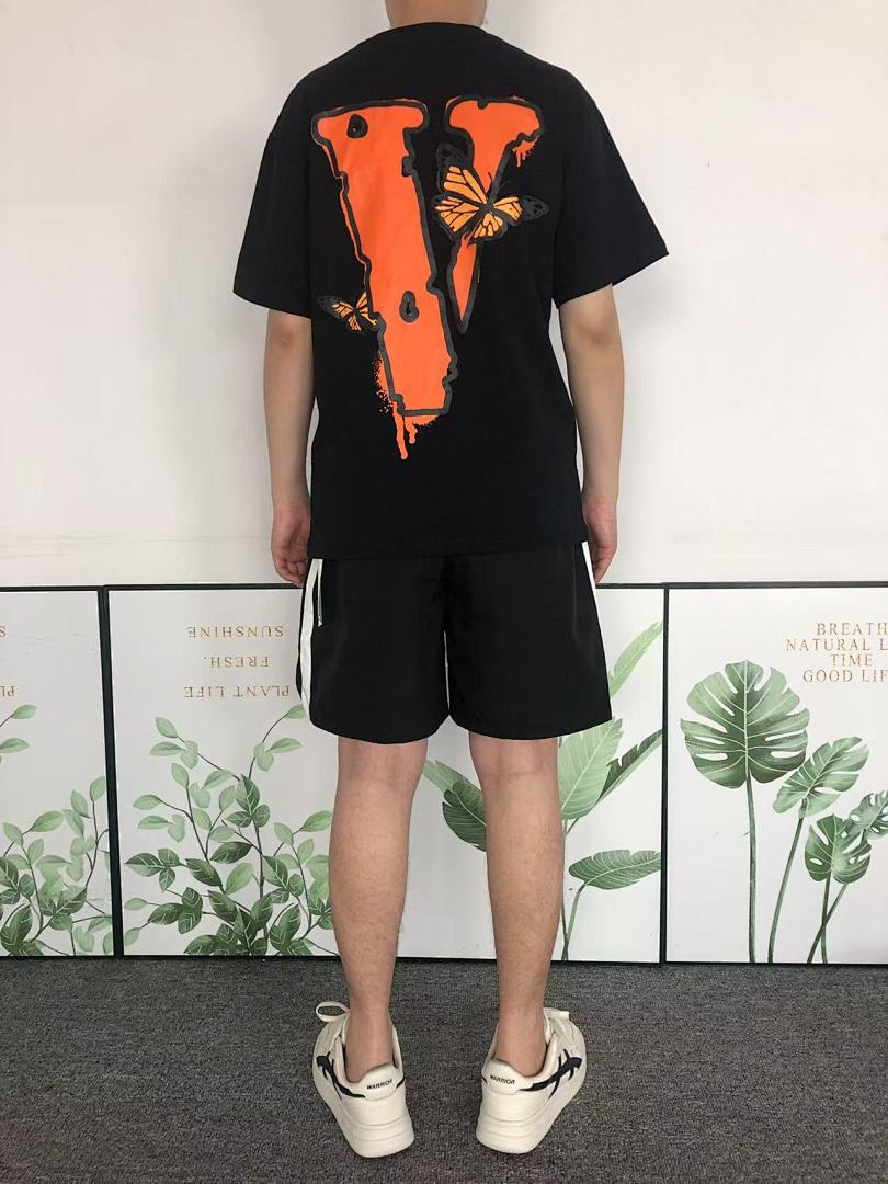 On Running 69 VLONE T-SHIRT 504144291 (Im 170Cm 55Kg I Wear Size S In The Phot) - Image 4
