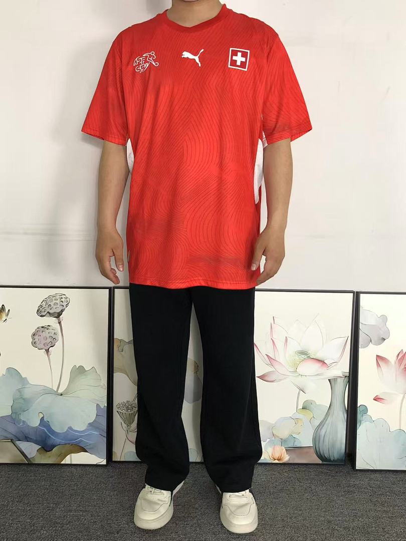 Unbranded 78 FOOTBALL T-SHIRT 1232512002 (Im 170Cm 65Kg I Wear Size L In The Phot) - Image 3