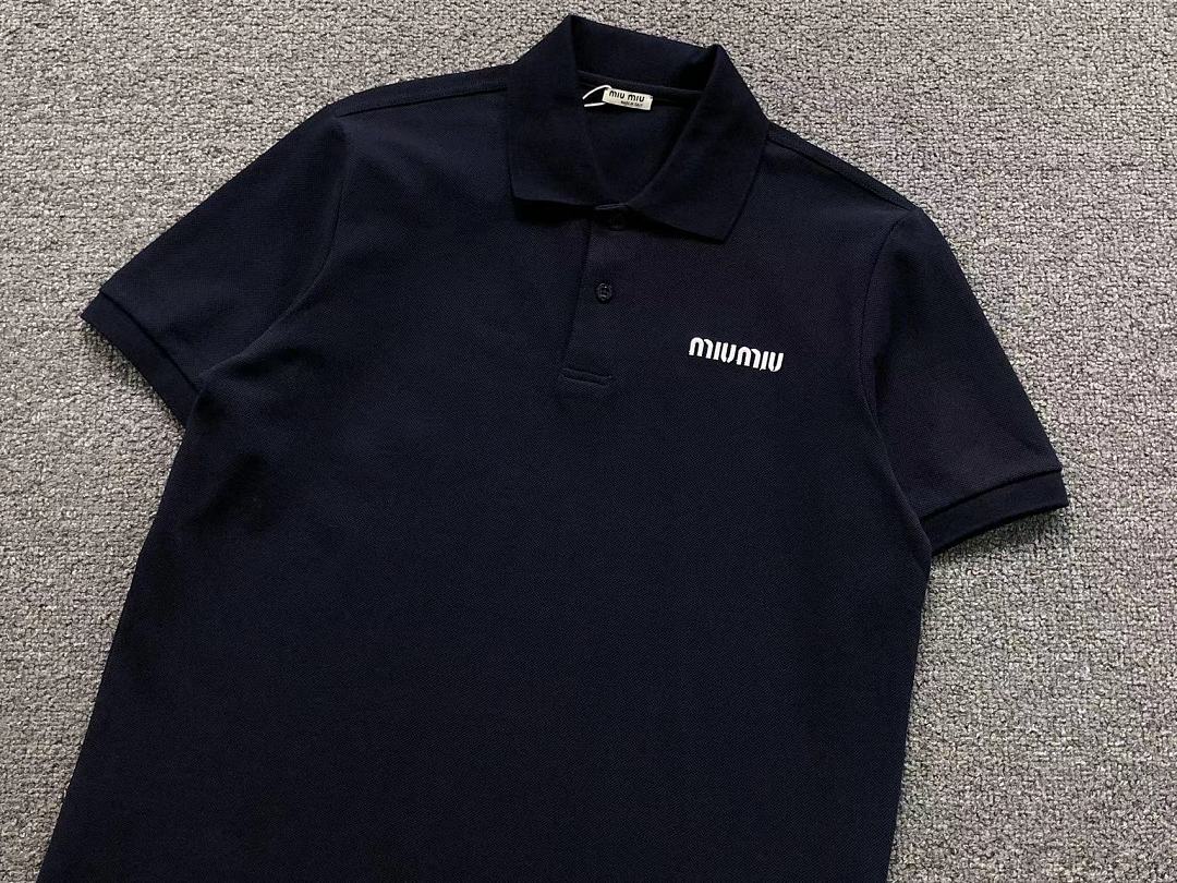 Miu Miu 135 M⭐U POLO 5251809106 (Im 170Cm 60Kg I Wear Size L In The Phot) - Image 9