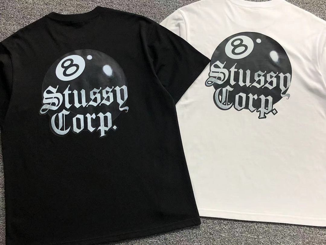 Stussy 78 STUSSY T-SHIRT 503030282 (Im 170Cm 55Kg I Wear Size M In The Phot) - Image 6