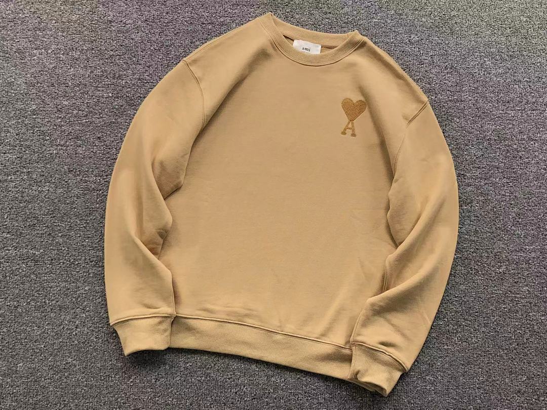 AMI 98 AMI HOODIE 59060488 (Im 170Cm 60Kg I Wear Size M In The Phot) - Image 14