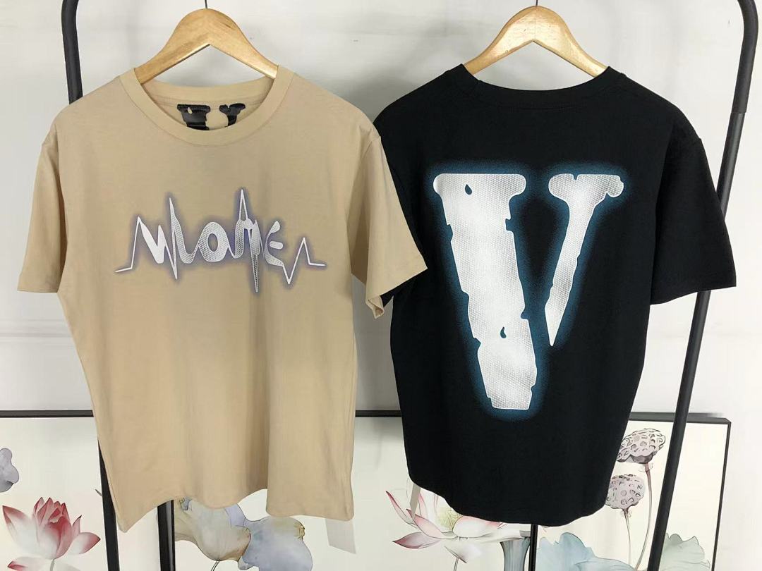 On Running 68 VLONE T-SHIRT 56120191 (Im 170Cm 60Kg I Wear Size S In The Phot) - Image 25