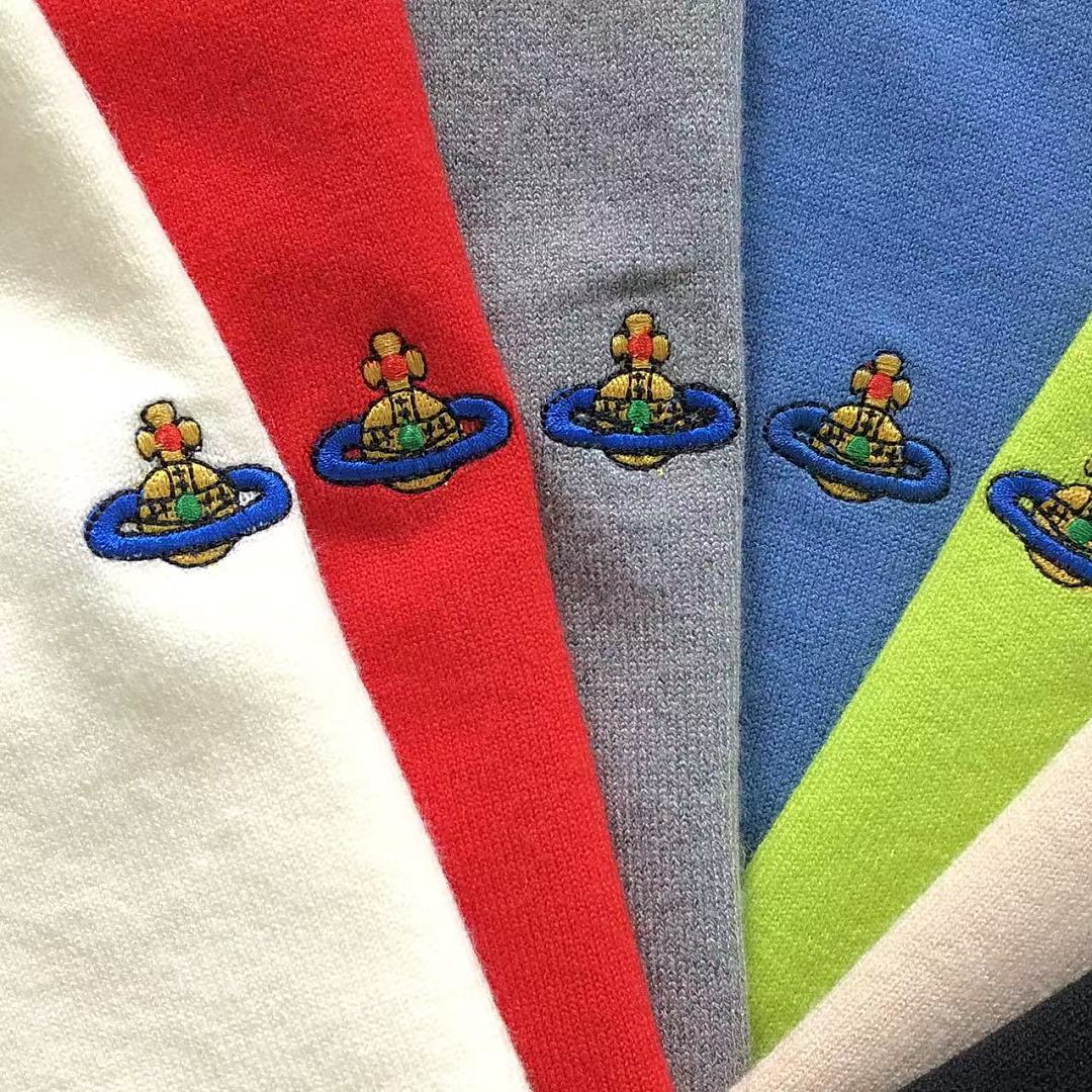 Vivienne Westwood 108 VIVIENNE WESTWOOD SWEATER FEMAIE - Image 22