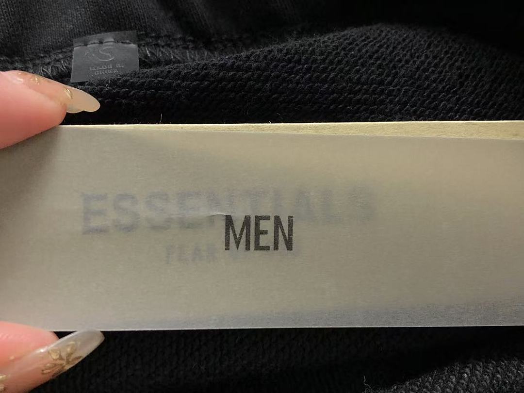 Fear of God 115 FOG SHORTS 312100917 (Im 170Cm 57Kg I Wear Size S In The Phot) - Image 27