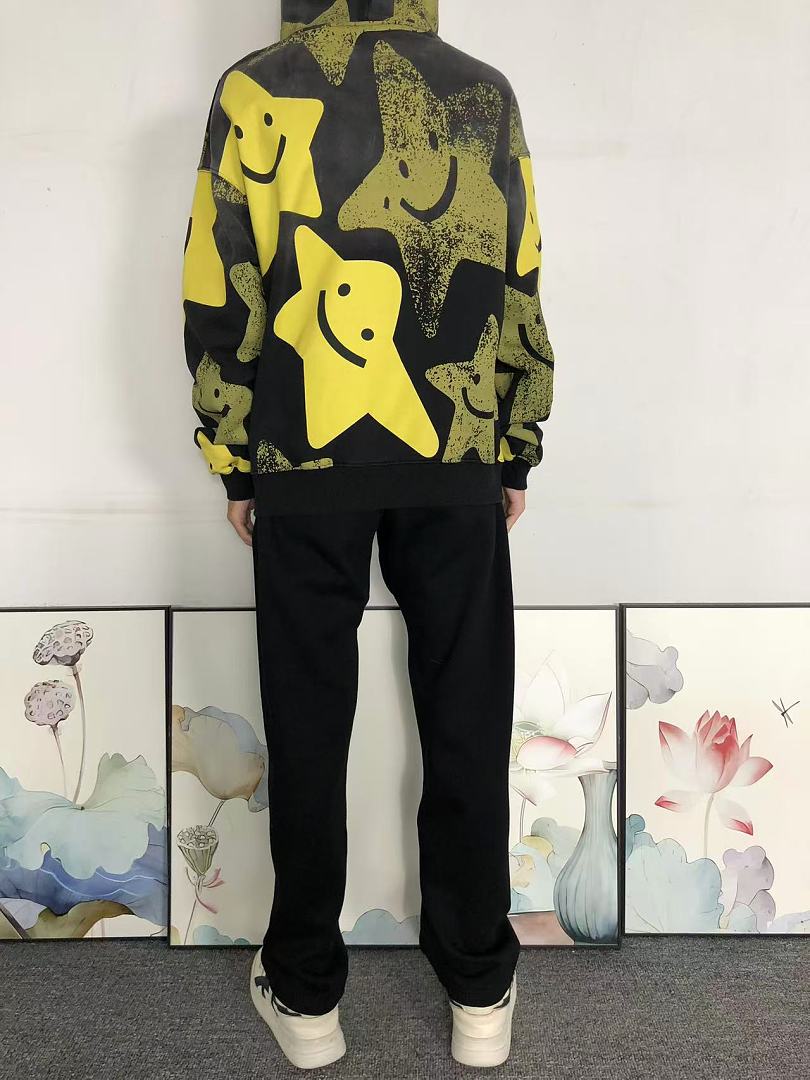 Unbranded 208 V⭐LL⭐Y HOODIE 3209012417 (Im 170Cm 60Kg I Wear Size S In The Phot) - Image 4