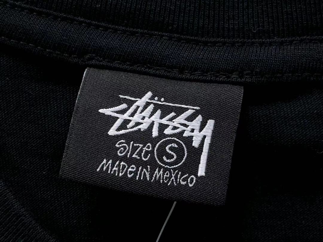 Stussy 78 STUSSY T-SHIRT 571209123 (Im 170Cm 60Kg I Wear Size S In The Phot) - Image 21