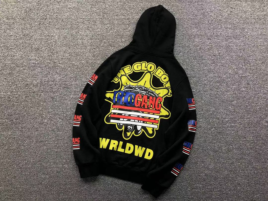 Unbranded 288 FASHION HOODIE 3108052172 (Im 170Cm 60Kg I Wear Size M In The Phot) - Image 6
