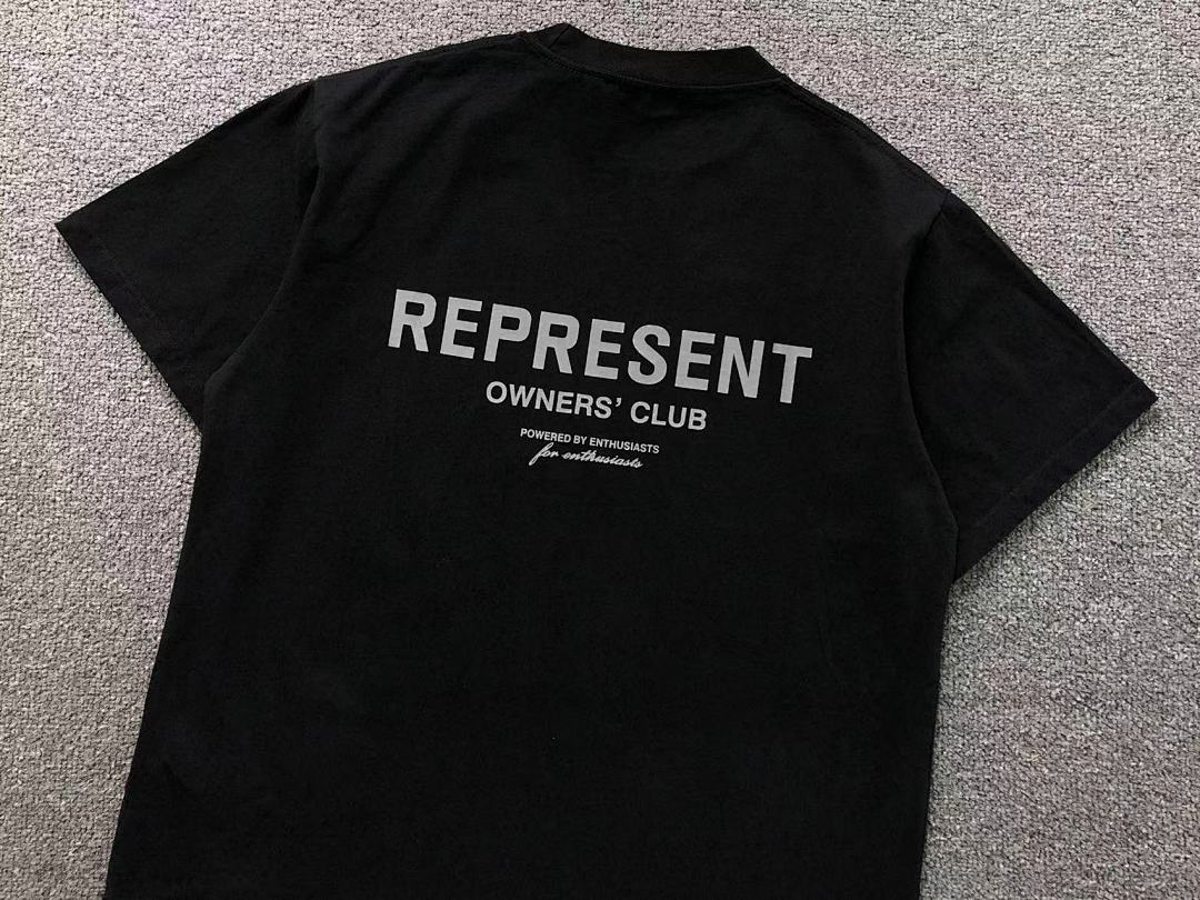Represent 115 REPRESENT T-SHIRT 22040654125 (Im 170Cm 60Kg I Wear Size M In The Phot) - Image 7
