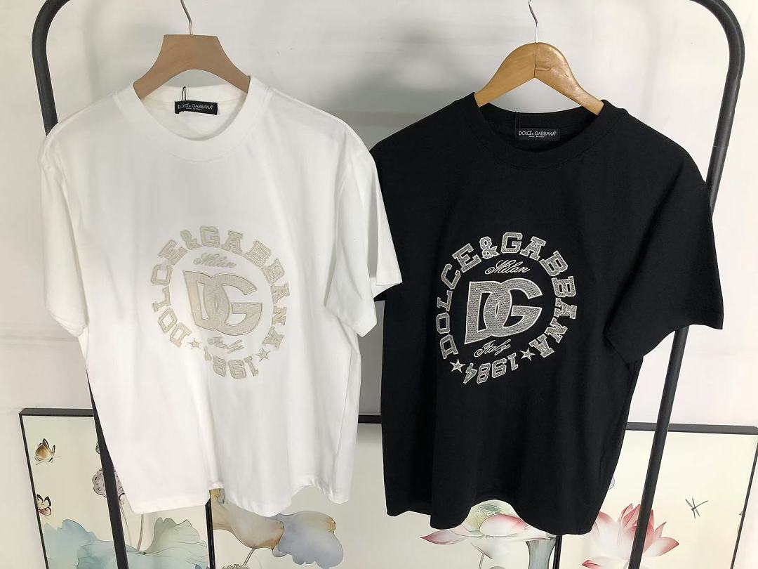 Dolce & Gabbana 125 D⭐LC⭐ GA⭐⭐A⭐A T-SHIRT 2208033215 (Im 170Cm 60Kg I Wear Size S In The Phot) - Image 24