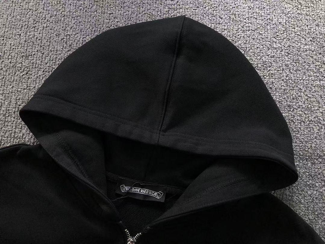 Comme des Garcons 235 C⭐⭐OME HE⭐⭐TS HOODIE 32090445125 (Im 170Cm 60Kg I Wear Size L In The Phot) - Image 16