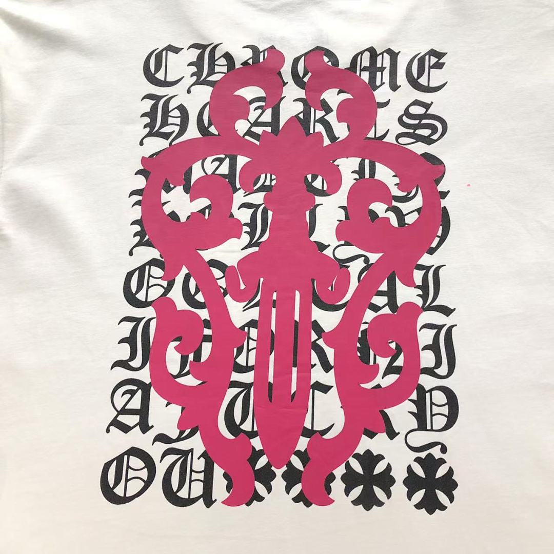 Comme des Garcons 95 C⭐⭐OME HE⭐⭐TS T-SHIRT 4120610144 (Im 170Cm 60Kg I Wear Size M In The Phot) - Image 8