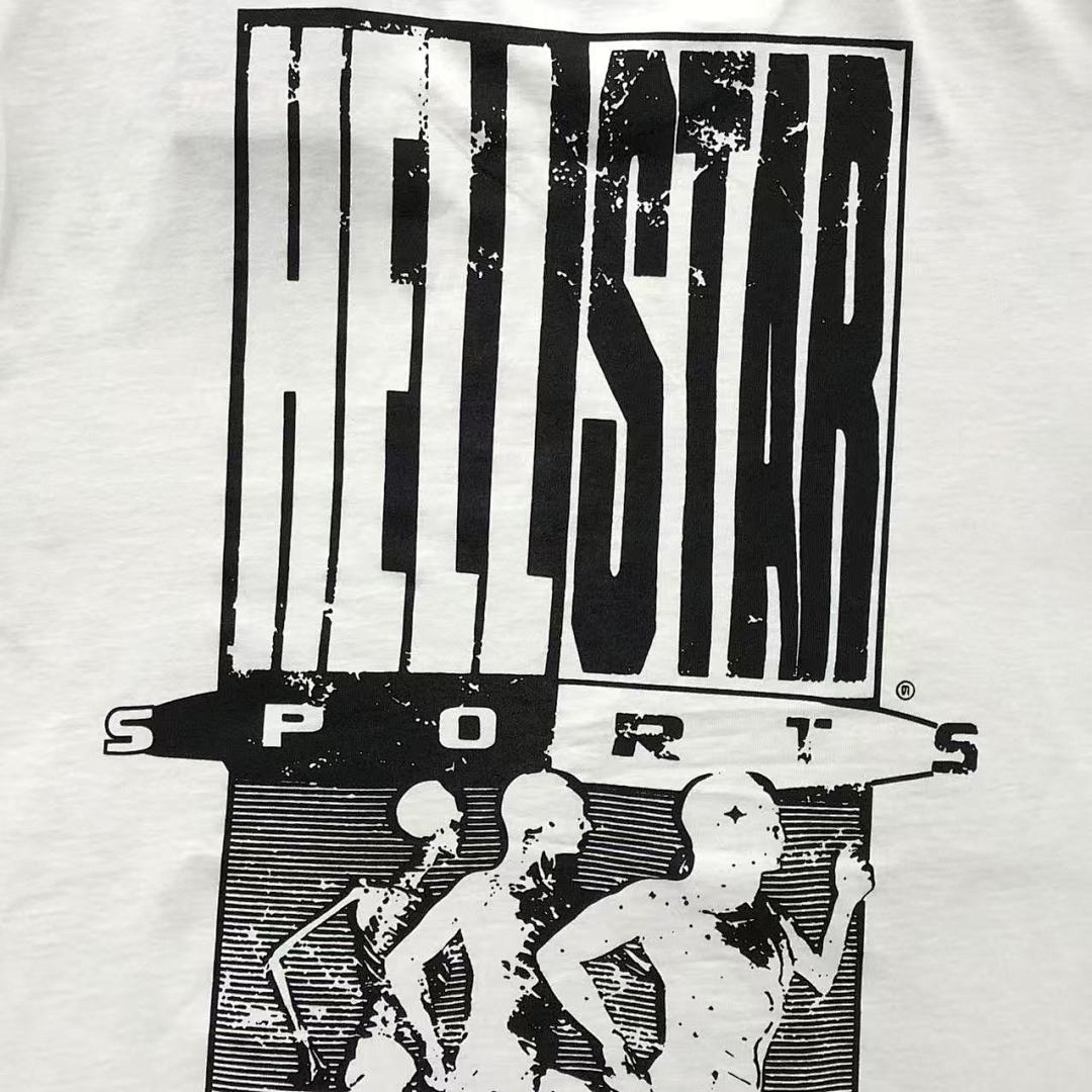Hellstar 95 HELLSTAR T-SHIRT 3107014017 (Im 170Cm 60Kg I Wear Size S In The Phot) - Image 14