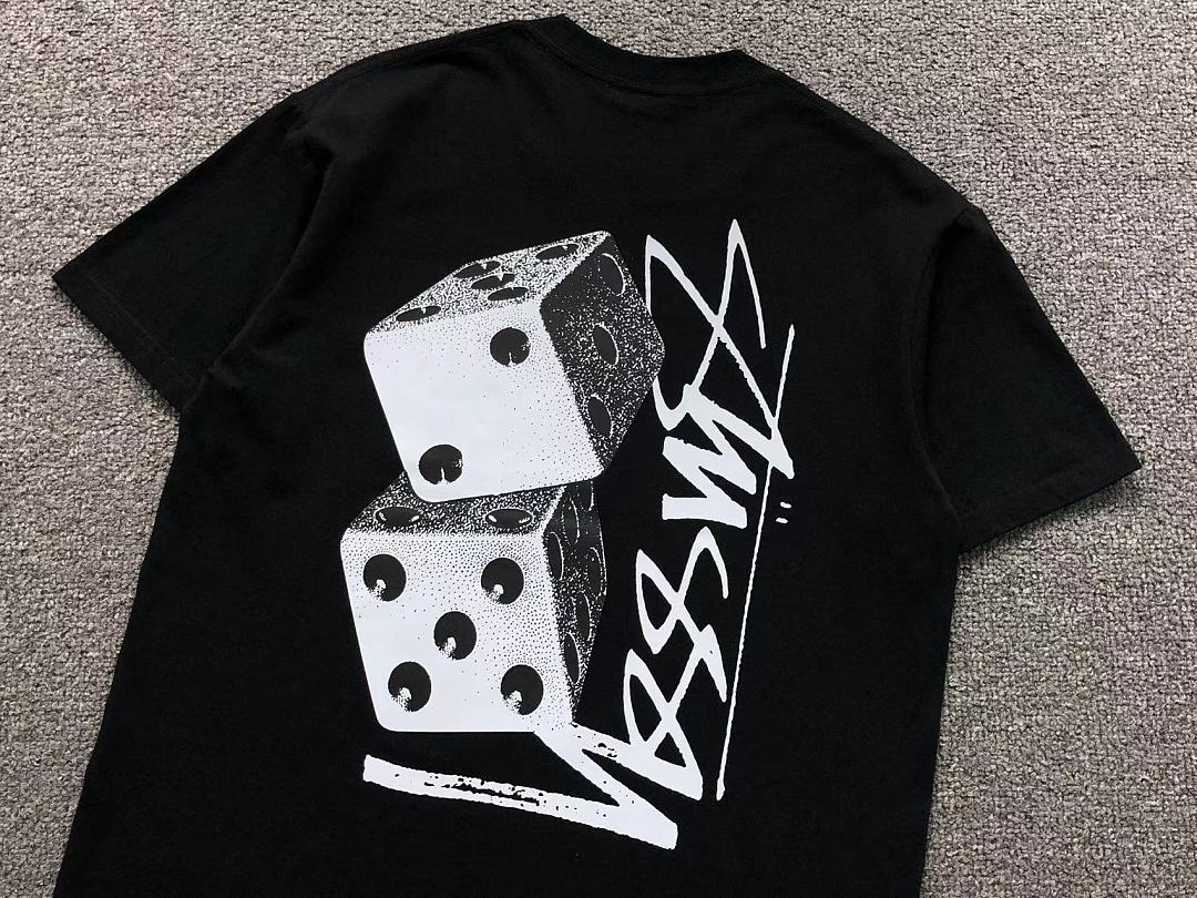Stussy 82 STUSSY T-SHIRT 126171802 (Im 170Cm 60Kg I Wear Size M In The Phot) - Image 18