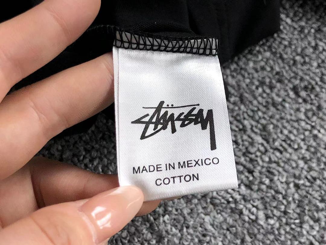 Stussy 78 STUSSY T-SHIRT 503030282 (Im 170Cm 55Kg I Wear Size M In The Phot) - Image 24