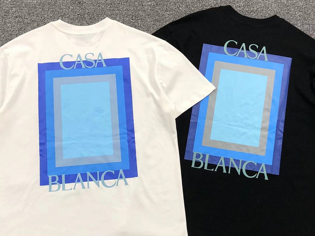 Casablanca 85 CASABLANCA T-SHIRT - Image 4