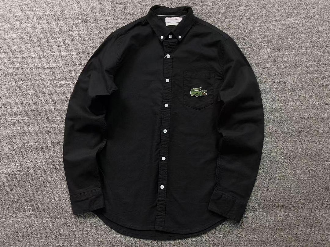 Lacoste 158 LACOSTE SHIRT 411293377 (Im 170Cm 60Kg I Wear Size L In The Phot) - Image 7