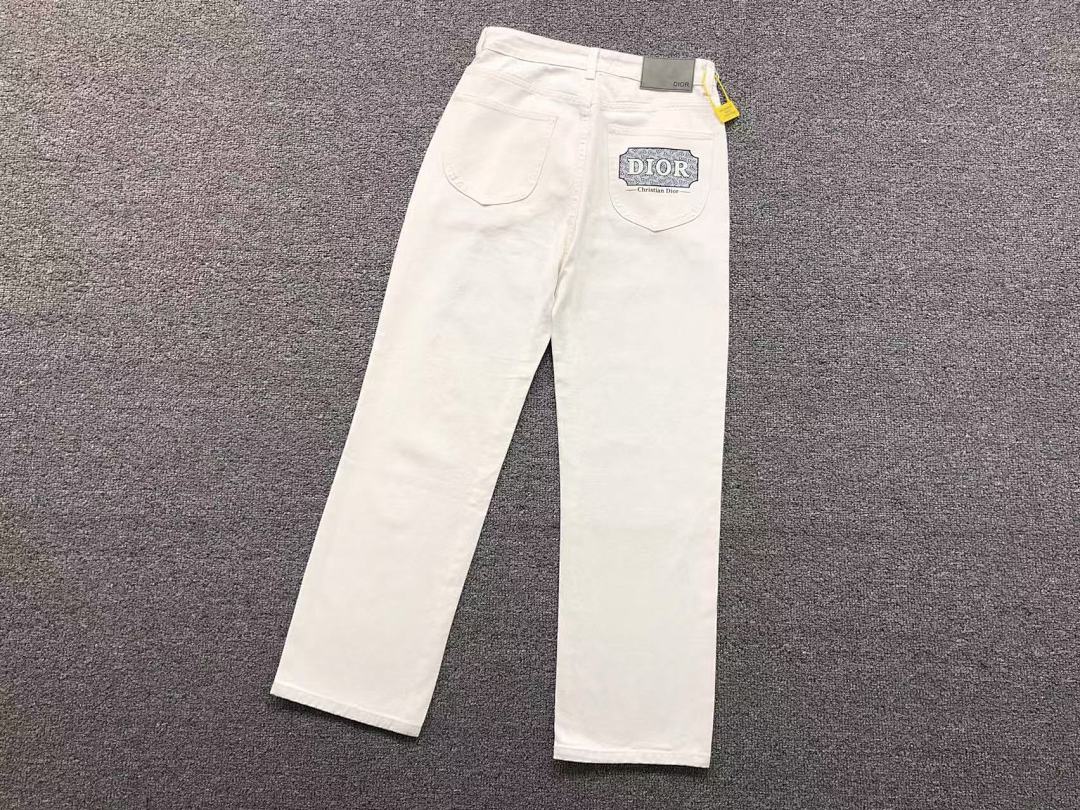 Dior 208 D⭐O⭐ TROUSERS 504102217 (Im 170Cm 60Kg I Wear Size 28 In The Phot) - Image 11