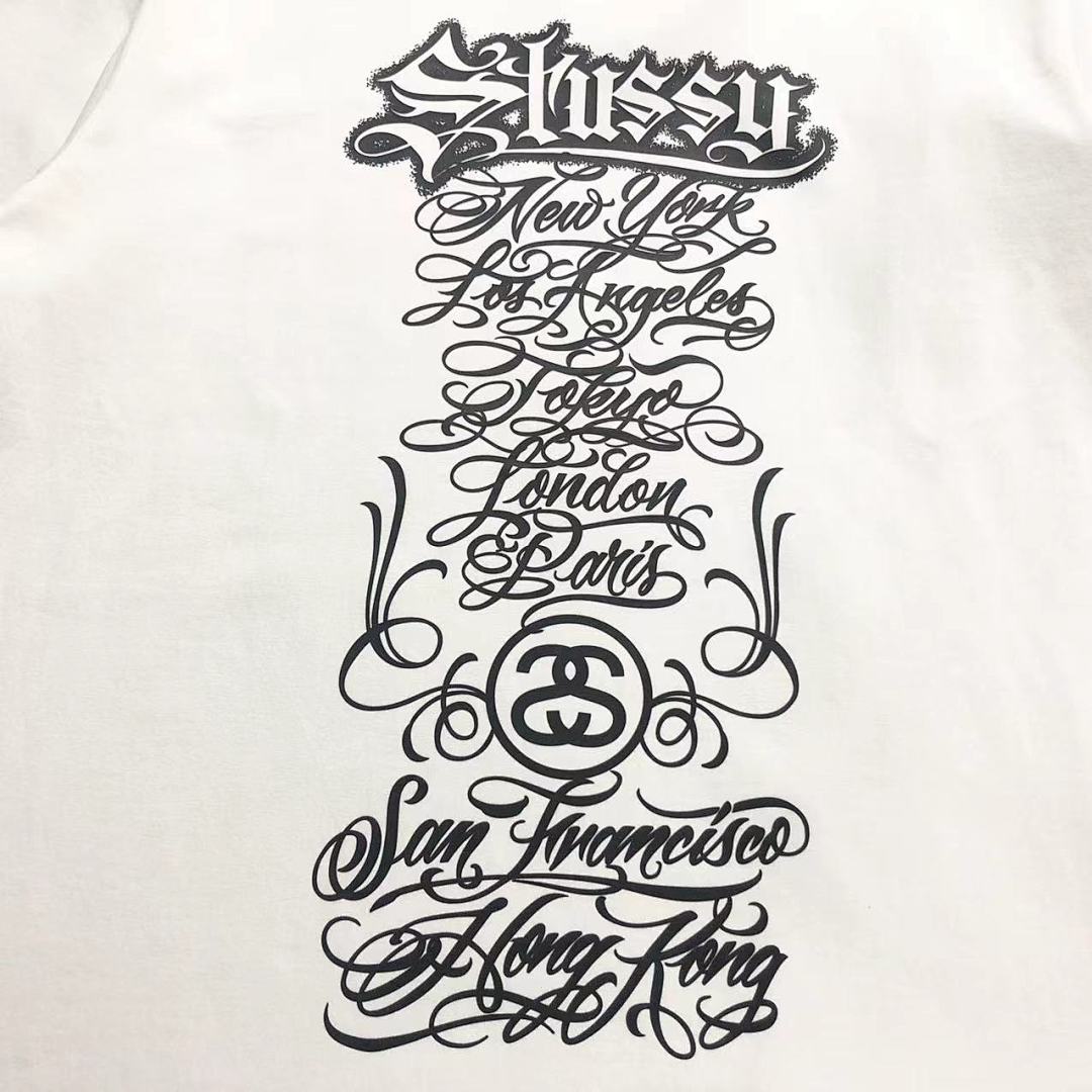 Stussy 78 STUSSY T-SHIRT - Image 18