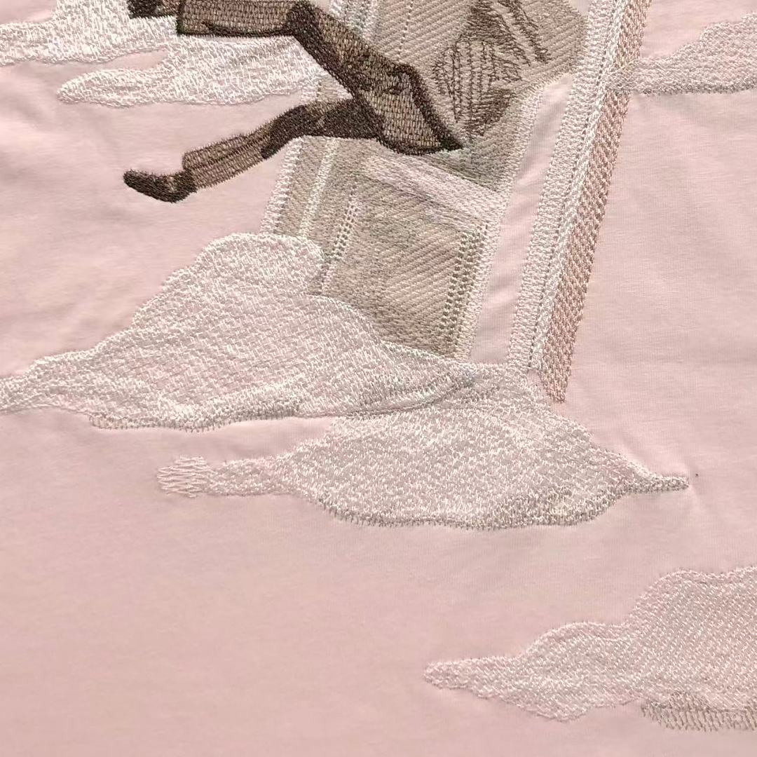 Chanel 88 DER⭐CHUT⭐E T-SHIRT 124180656 (Im 170Cm 60Kg I Wear Size XL In The Phot) - Image 10