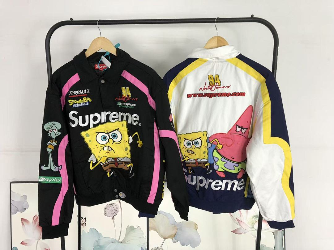 Supreme 538 S⭐⭐R⭐⭐E JACKET 1108111635 (Im 170Cm 60Kg I Wear Size S In The Phot) - Image 41