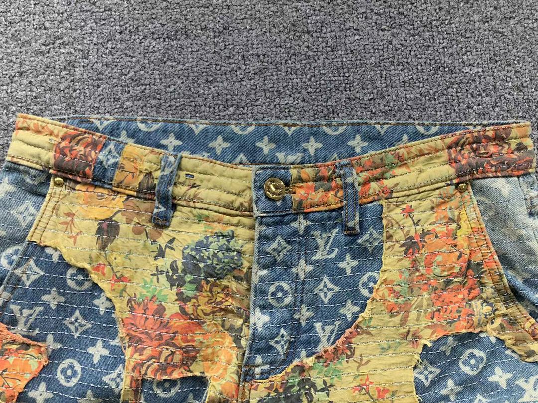Louis Vuitton TROUSERS 478 L⭐ COTTON CIOTHES - Image 51