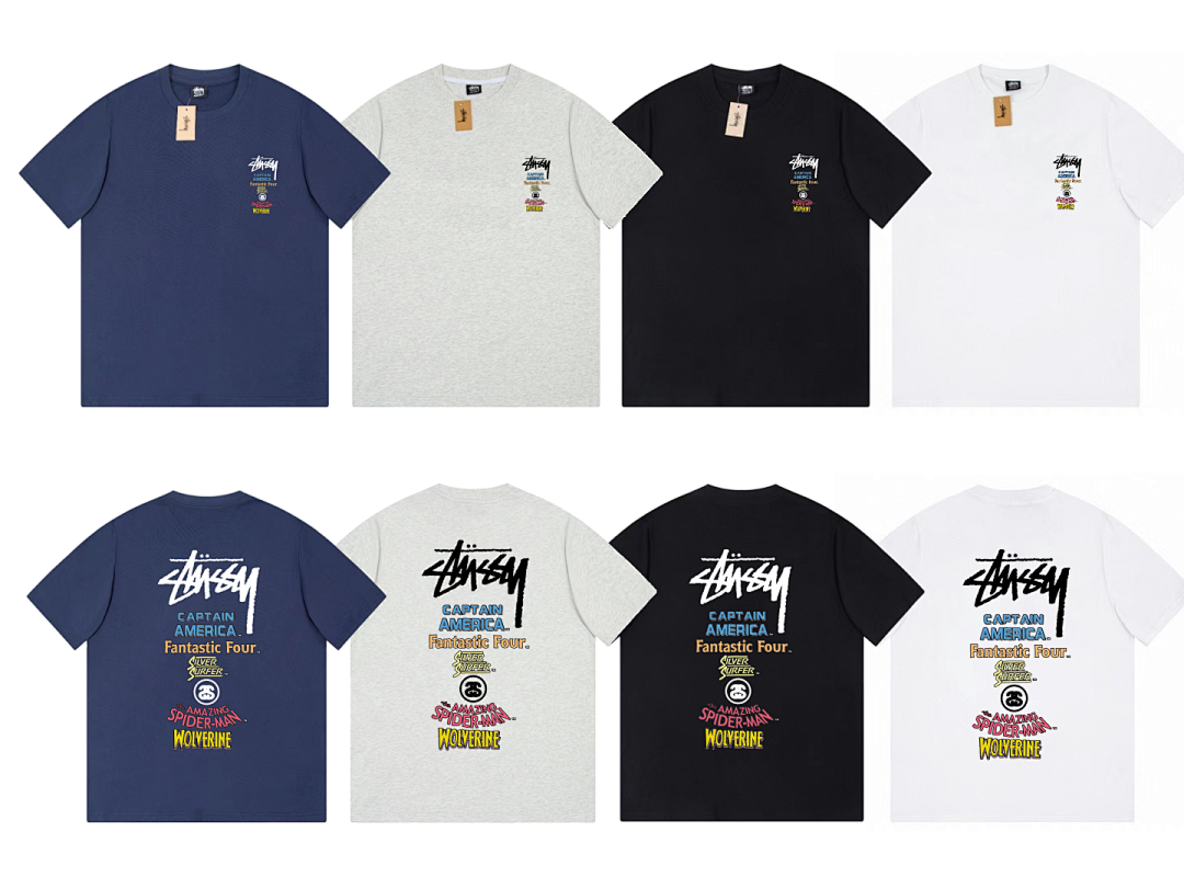 Stussy 85 STUSSY T-SHIRT