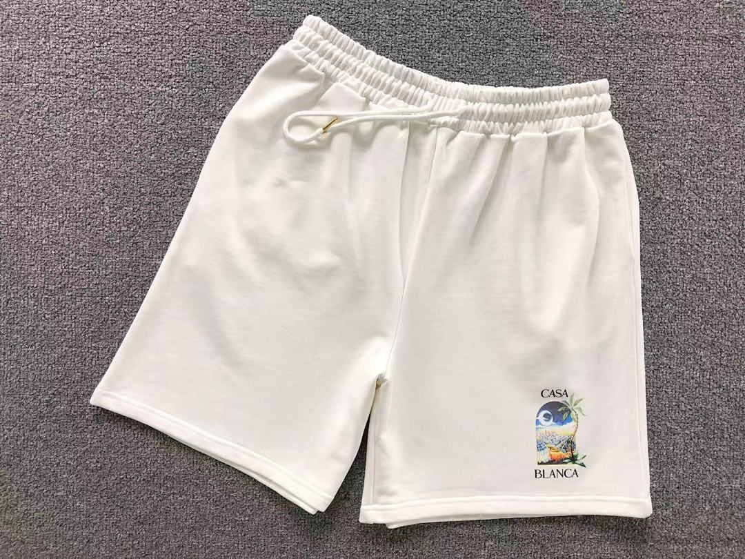 Casablanca 165 CASABLANCA SHORTS 591110127 (Im 170Cm 60Kg I Wear Size XL In The Phot) - Image 7