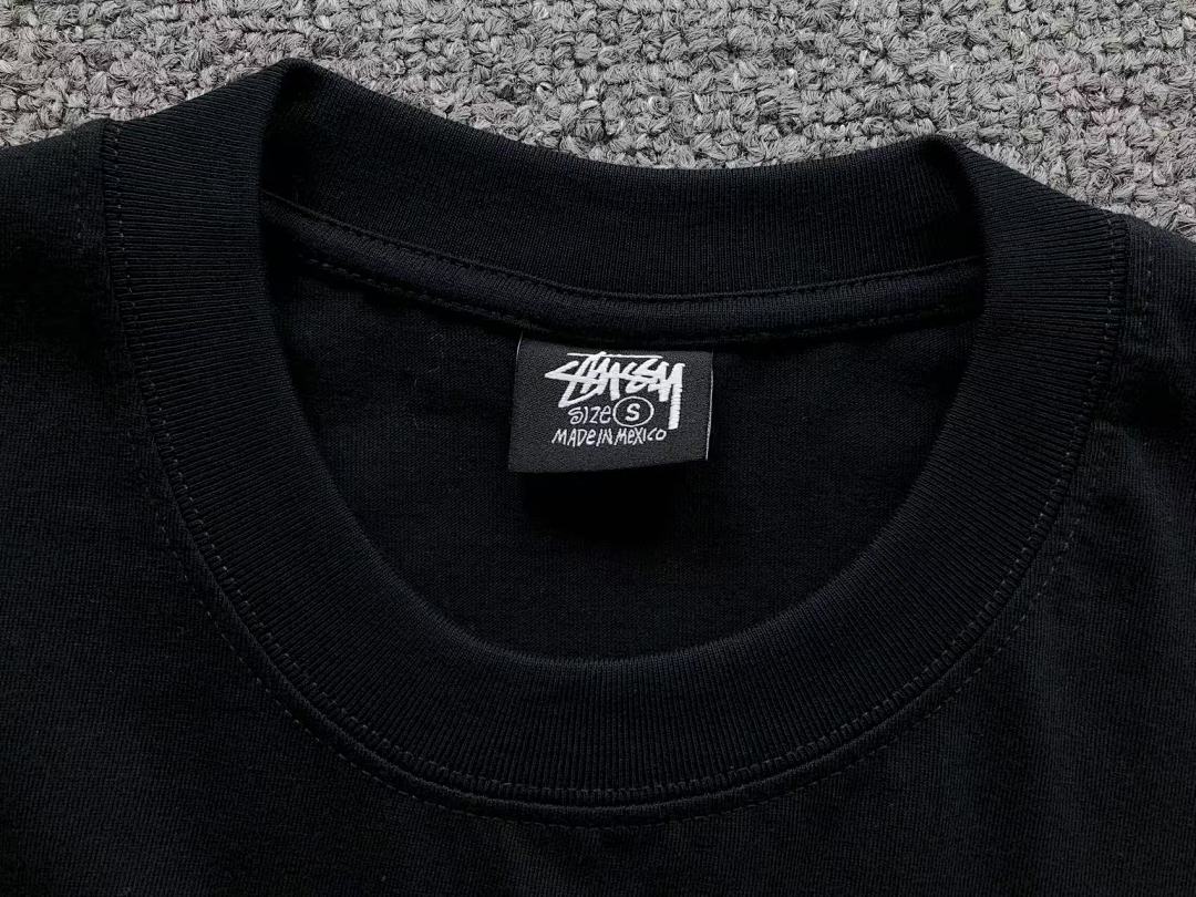 Stussy 85 STUSSY T-SHIRT 3104151131 (Im 170Cm 60Kg I Wear Size S In The Phot) - Image 25